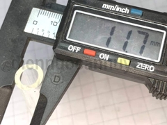 ống khí nén nhật 12x8x100m
