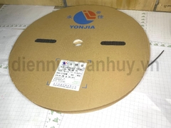 Ghen co nhiệt phi 10 màu đen dùng với cốt 25 16 10