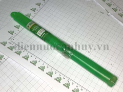 Mũi phá tường gạch Berrylion 14x250mm - dùng làm bẳng bề mặt - đầu dẹt