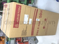 Bình nóng lạnh Ariston 50L PRO50