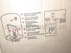 Bình nóng lạnh Ariston 50L PRO50