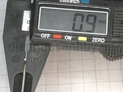 Cáp thép không bọc nhựa 3mm