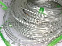 Cáp thép không bọc nhựa 3mm