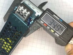 Nguồn Đũa LED 12V 60W (5A) - Model SYNC-60W-12V (Trong nhà IP20)