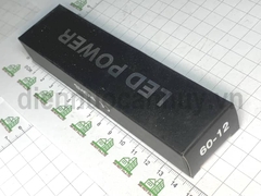 Nguồn Đũa LED 12V 60W (5A) - Model SYNC-60W-12V (Trong nhà IP20)