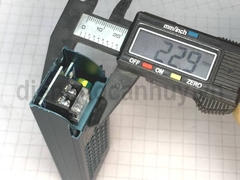 Nguồn Đũa LED 12V 60W (5A) - Model SYNC-60W-12V (Trong nhà IP20)