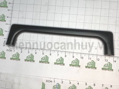 Tay nắm hợp kim, màu đen  - 128mm