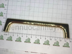 Tay nắm hợp kim, màu vàng - 128mm