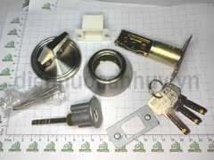 Khóa cóc 2 đầu chìa Vickini