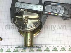 Khóa cóc 2 đầu chìa Vickini