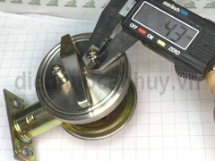 Khóa cóc 2 đầu chìa Vickini