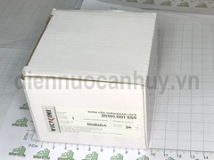 Khóa cóc 2 đầu chìa Vickini