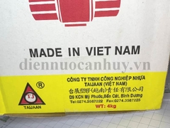 Van nhựa pvc Taijaan phi 110