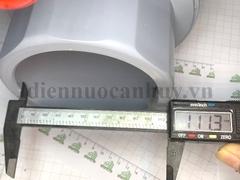 Van nhựa pvc Taijaan phi 110