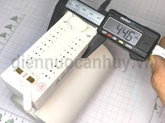 Asia RT20-04 20W as trắng Đèn rọi vỏ trắng