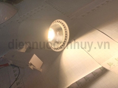 Asia RT20-04 20W as trắng Đèn rọi vỏ trắng