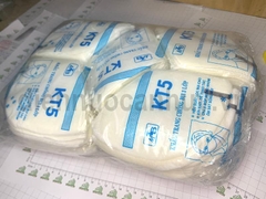 Khẩu trang chống bụi KT5 size XL - dùng trong bảo hộ lao động