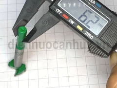 Mũi khoét gỗ berry phi 18 mầu xanh