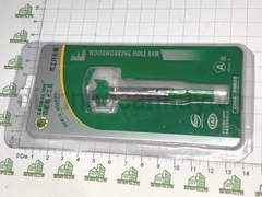 Mũi khoét gỗ berry phi 18 mầu xanh