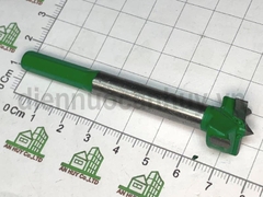Mũi khoét gỗ berry phi 18 mầu xanh