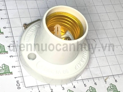 Đui thẳng đèn ốp trần Vinakip DU14.OPTRA N
