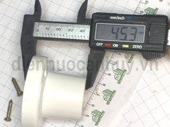 Đui thẳng đèn ốp trần Vinakip DU14.OPTRA N