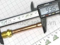 Đầu đực hàn sẵn nối ống đồng 10.52 dài 8.8 cm
