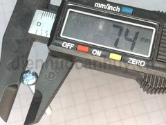 Bulong đầu dù bake 5x50