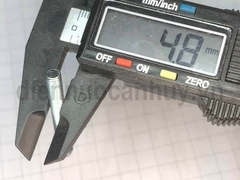 Bulong đầu dù bake 5x50