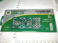 Berrylion Bộ taro 40 chi tiết