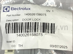 Electrolux 3 chân inverter 43/44 xịn chính hãng 10628 Công tắc cửa máy giặt (mg)