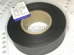 Ghen co nhiệt F35 màu đen (25m/cuộn)