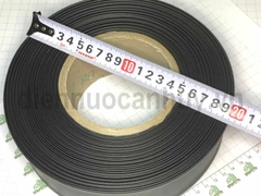 Ghen co nhiệt F35 màu đen (25m/cuộn)