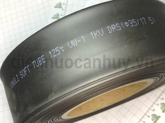 Ghen co nhiệt F35 màu đen (25m/cuộn)