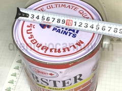 Sơn dầu Lobster thái mầu ghi Pastel mã 960 lọ 3 lít