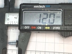 Vít gỗ đầu dù nổi 4x10