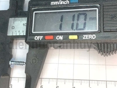 Vít gỗ đầu dù nổi 3x10