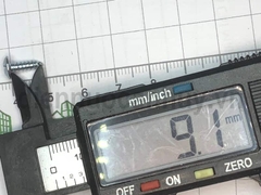 Vít gỗ đầu dù nổi 3x10