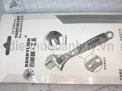 080405250 - Mỏ lết 10 đa năng - cao su BERRY (6c/h)(60c/t)