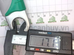 080405300 - Mỏ lết 12 đa năng - cao su BERRY (5c/h) (50c/t)