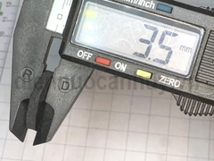 Miếng lót chân bàn, ghế Tròn D22  24 cái/vỉ