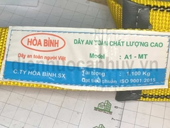 Dây đai an toàn quanh bụng