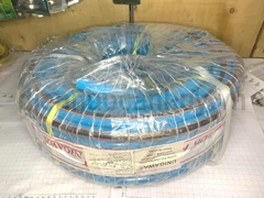 Ống mềm siêu bền 14 xanh ĐL (ống nước tưới cây) 50m/ cuộn