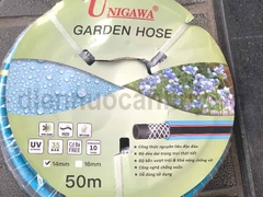 Ống mềm siêu bền 14 xanh ĐL (ống nước tưới cây) 50m/ cuộn
