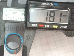 Ống mềm siêu bền 14 xanh ĐL (ống nước tưới cây) 50m/ cuộn