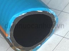 Ống mềm siêu bền 14 xanh ĐL (ống nước tưới cây) 50m/ cuộn