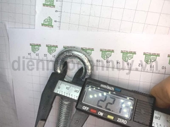 Tăng đơ M20 căng cáp