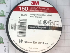 Băng dính điện 3M to 20Y 20m mầu đen