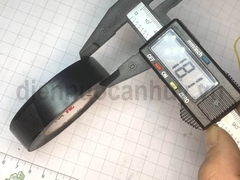 Băng dính điện 3M to 20Y 20m mầu đen
