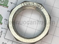 Lơ thu inox đúc ống DN32-25 ren -mm (11/4-1inch)